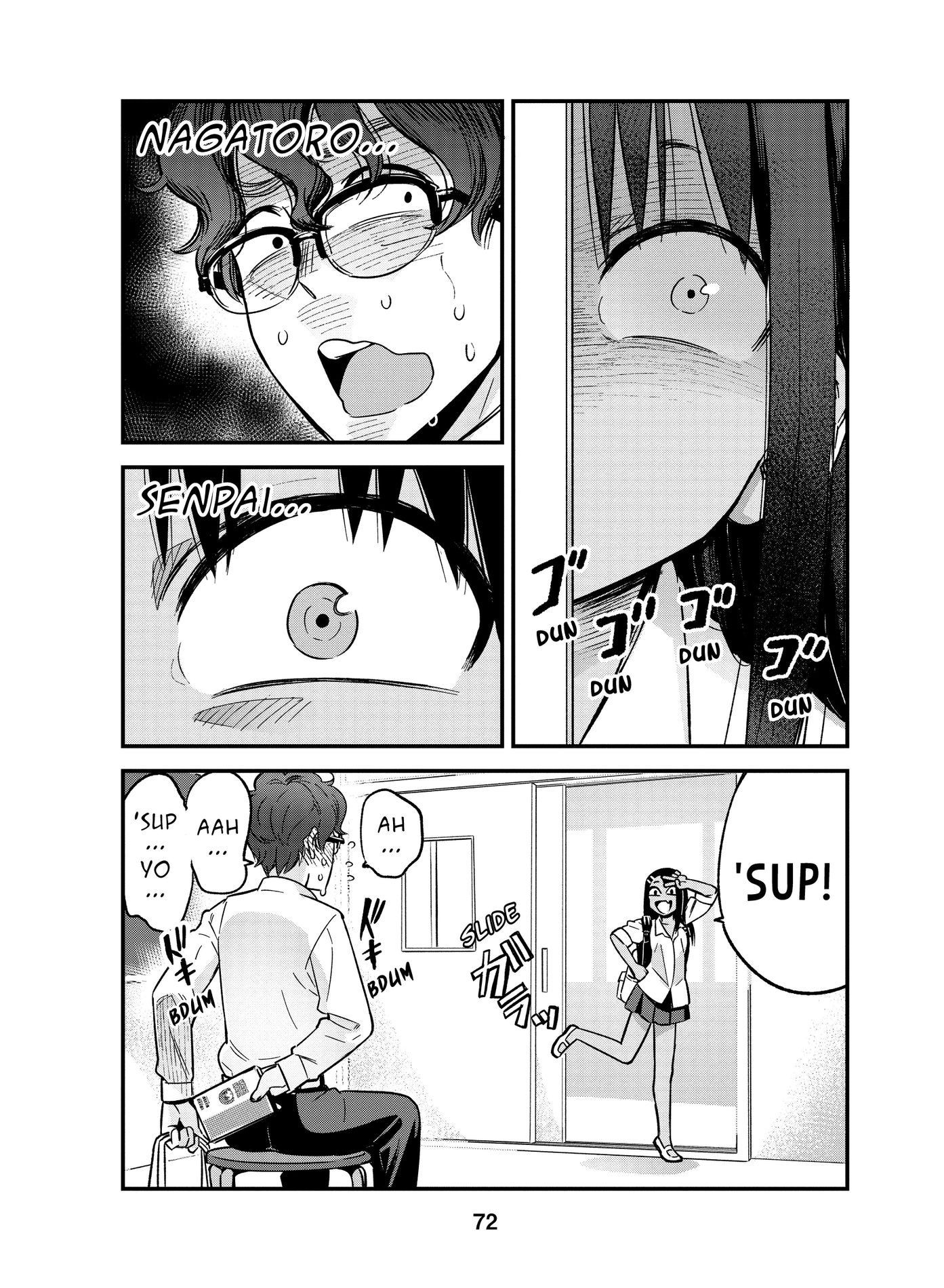 Ijiranaide, Nagatoro-san, Chapter 4 image 02